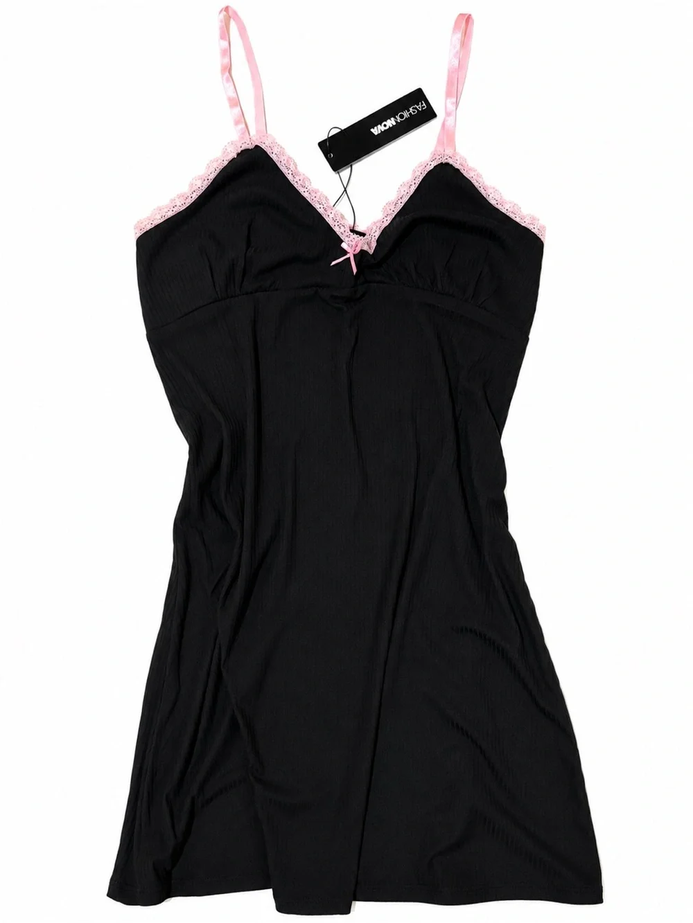Women’s Black Sleep Gown Size S